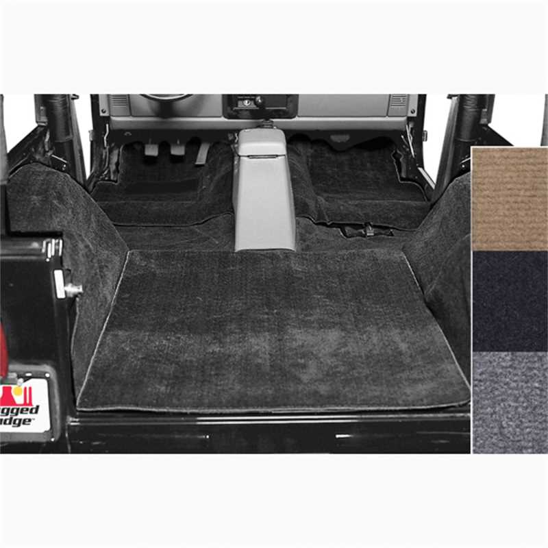 Deluxe Carpet Kit 13690.01